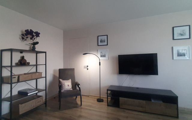 na ulice Klypina 24P Flat