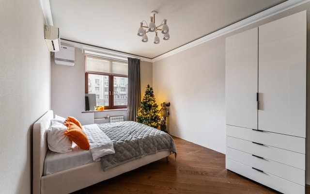 Квартира Просторная в 5 минутах от парка Горького