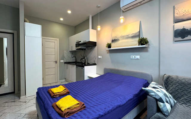 Апартаменты Технопарк Студия А