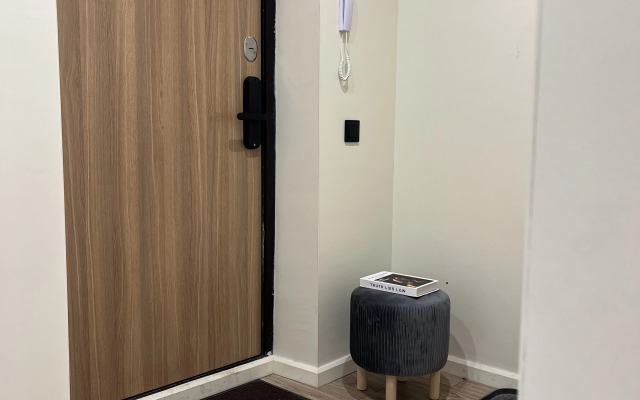 Квартира в центре города с кондиционером в ЖК Йондос