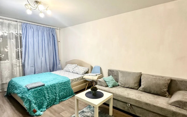 Апартаменты на Семчинской 7