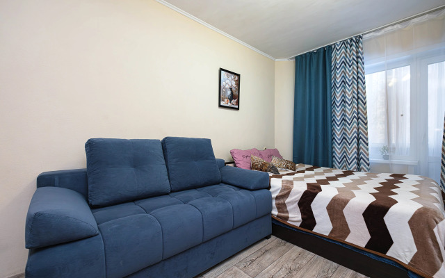 Апартаменты Уютные Новый МКР Родники