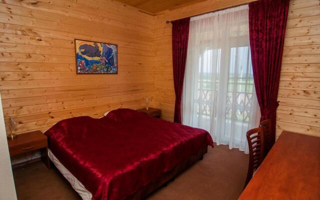 Отель Финноугория