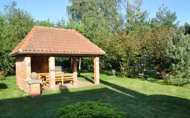 Частный дом Holiday Home С Баней На Дровах