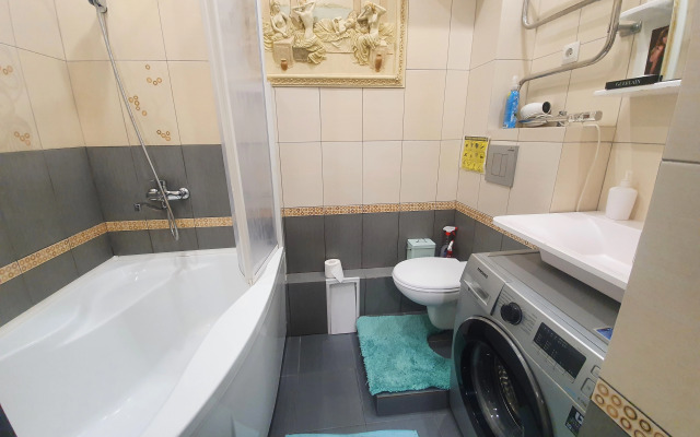 Апартаменты с Террасой 6