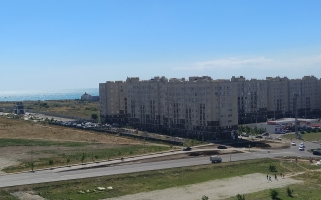 391 Zhk Morskaya Gorgippiya G. Anapa Apartments