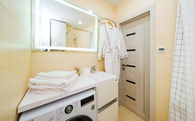 Апартаменты Green Palace 5 С Подогреваемым Бассейном Круглый Год