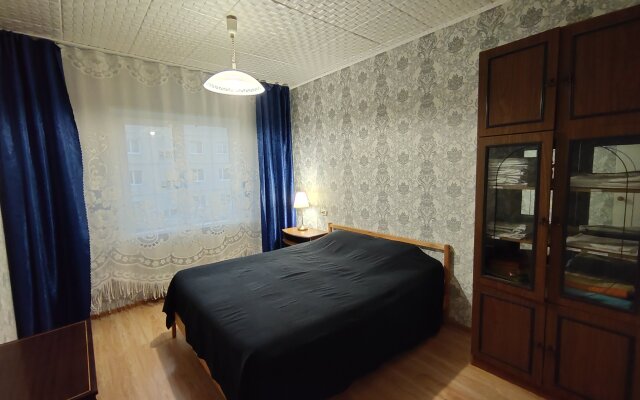 Two-room apartment on Olimpiyskaya 89 4th floor