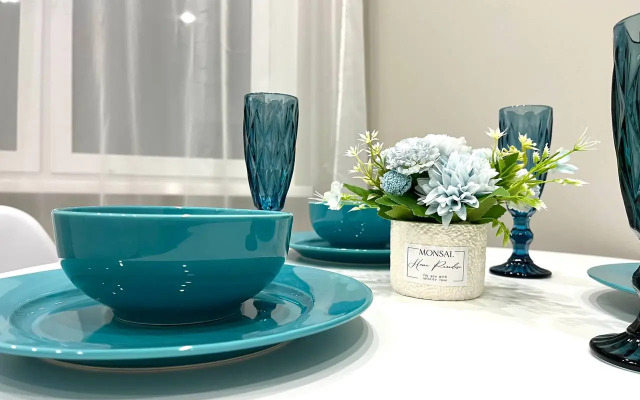 Апартаменты Делюкс возле Аквапарка Лето-Лето