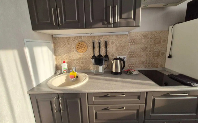 Квартира Двухкомнатная на Шаталова