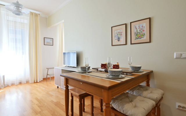 Milli House Na Sibgatke Flat