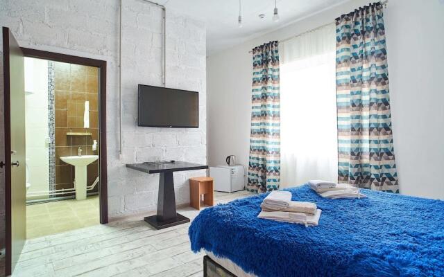 Гостевой дом Villa Santarina