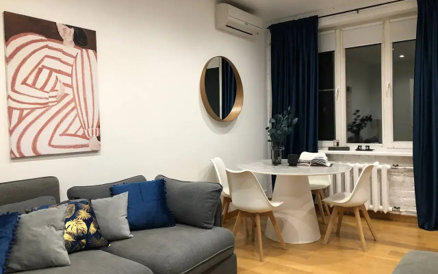 Квартира в историческом центре Москвы