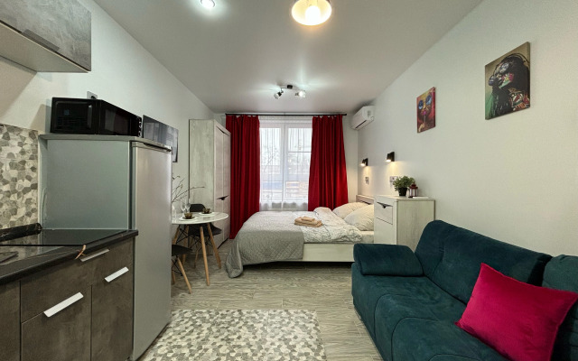 Апартаменты около Дворца Спорта и Аквапарка от Уют и Комфорт Нн