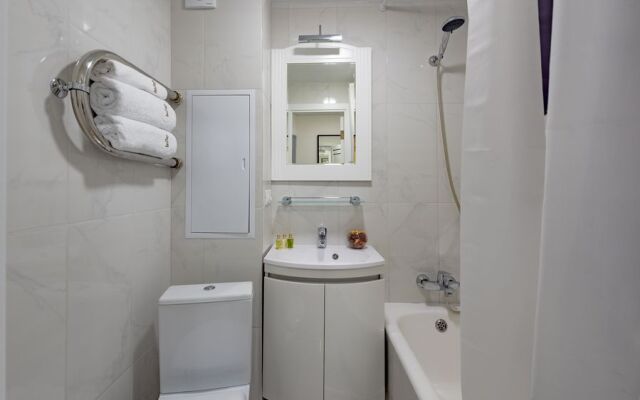 Inndays Hersonskaya 19 Apartments