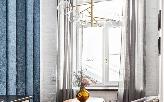 Квартира Французский стиль в центре Петербурга 2