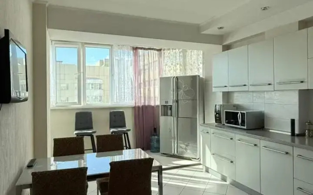 Квартира просторная в лучшем районе города