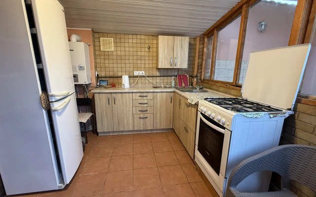 Komnata U Berega Morya Living quarters