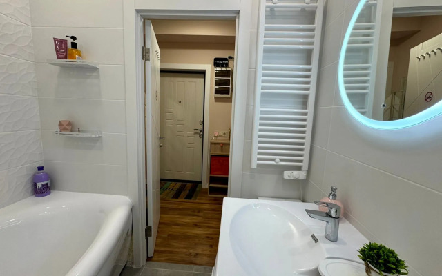 Апартаменты Видовая квартира