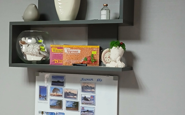 Мини-отель Брусника