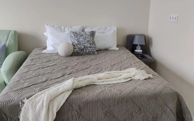 Апартаменты Студия в ЖК Крылья