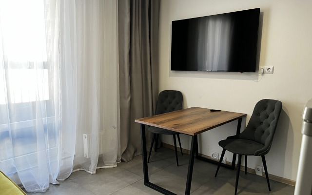Uyutnaya V Bittse Flat