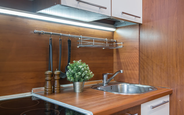 Квартира GM Apartments в Сталинской высотке