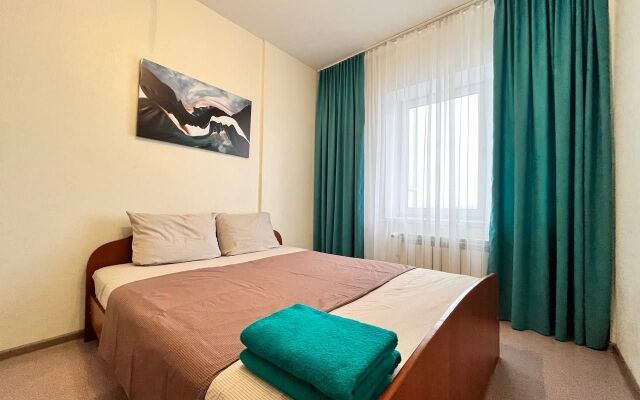 Marat Home po ul. prospekt I.Zaripova d. 9 Flat