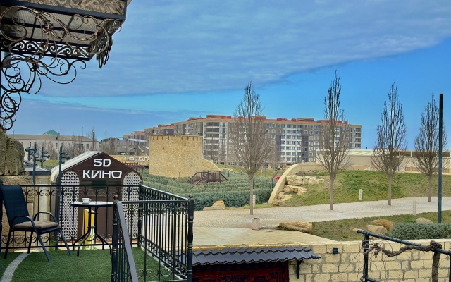 Частный дом у Фонтана 2