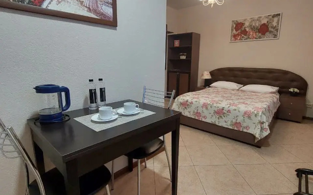 Gostinichnyy Kompleks Agni Hotel