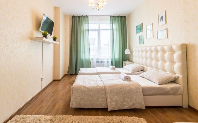 Kvartal Konotopskaya 4 Apartments