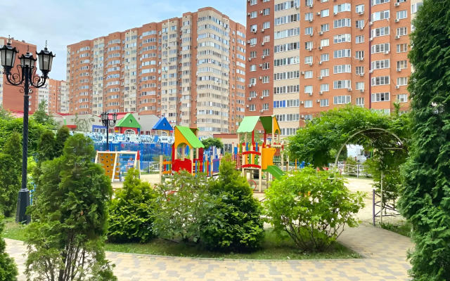 Квартира Уютная рядом с Парком Краснодар