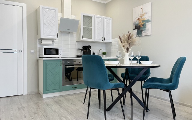 Апартаменты Йорт в Жк Бизнес Класса Savin House