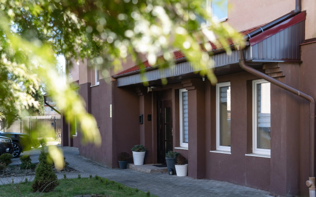 Amalienau Apart Apartments