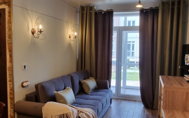 Cranz Terrasse Apartments
