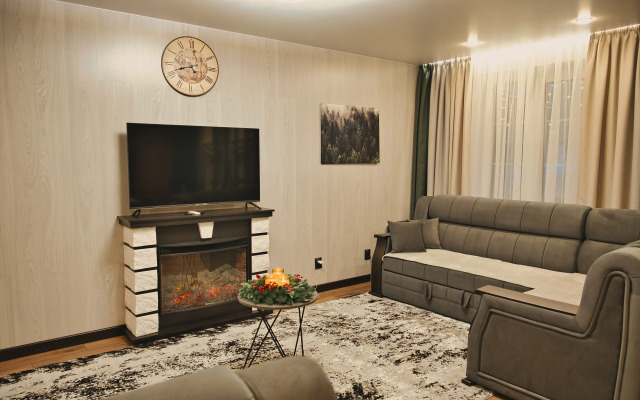 Vtoroy Dom Kareliya beskontaktnoe zaselenie 24/7 rabota s yur. licami Apartament