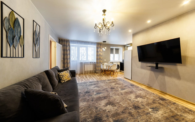 Квартира Двухкомнатная на Свободы 59