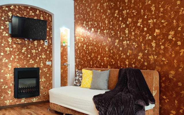 SweetHome v tsentre goroda Apartaments