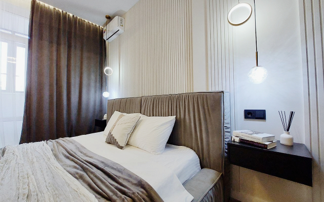 Апартаменты uTrip Monaco