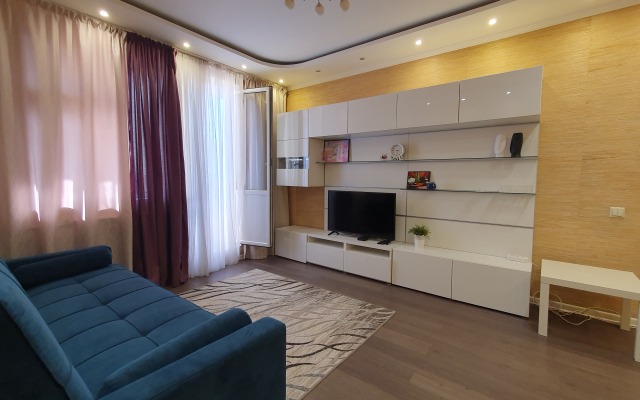 Ryadom s klinikoy Fedorova Uyutnyy Dom Flat