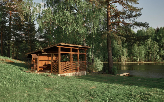 Eco Club Ostrov Suoja Recreation Camp