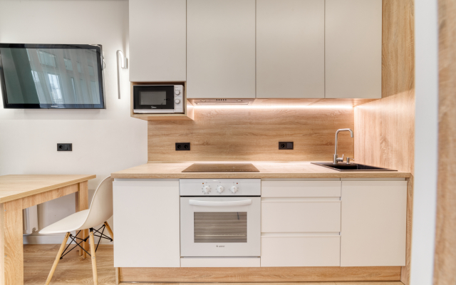 Apartments Belatravel Po Adresu: Bratskaya, 15