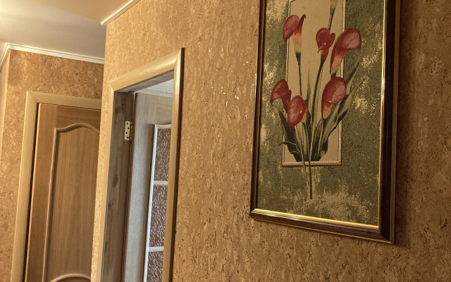 Velikolepnaya Trekhkomnatnaya Kvartira V Samom Tsentre Tuly Flat