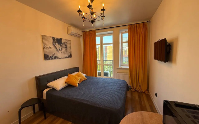 Квартира Студия сердце Ярославля