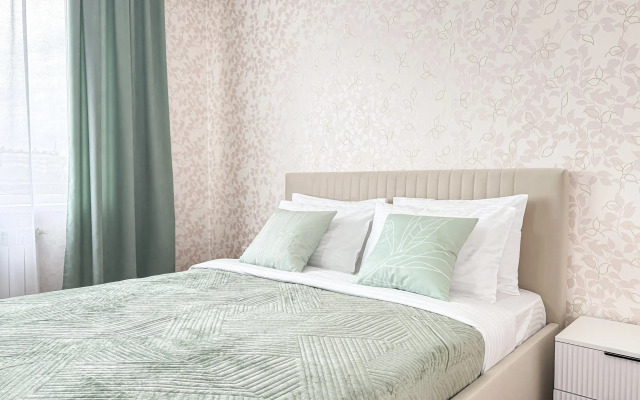 Апартаменты Монако 24 на Тургенева 293А/10