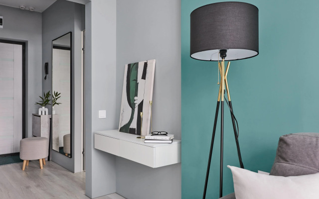 Апартаменты Кислород 63