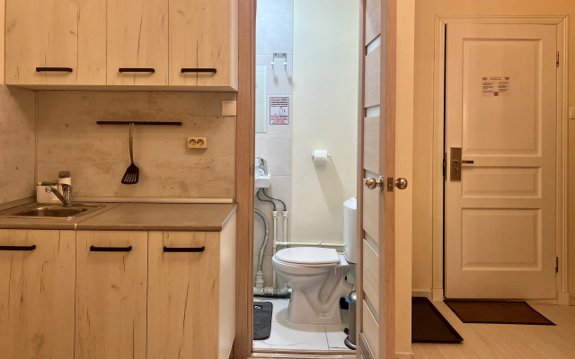 Апартаменты "Новая Голландия" 4