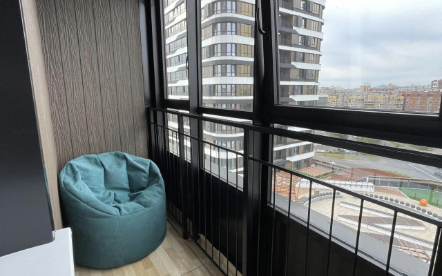 Uyutnaya studiya Apartments