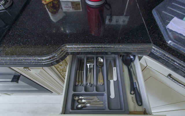 Апартаменты 4 комнатная на заливе