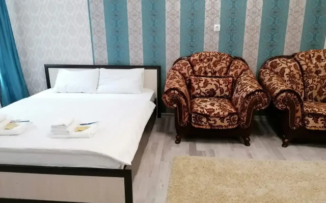 Апартаменты Apartico в центре на Марата